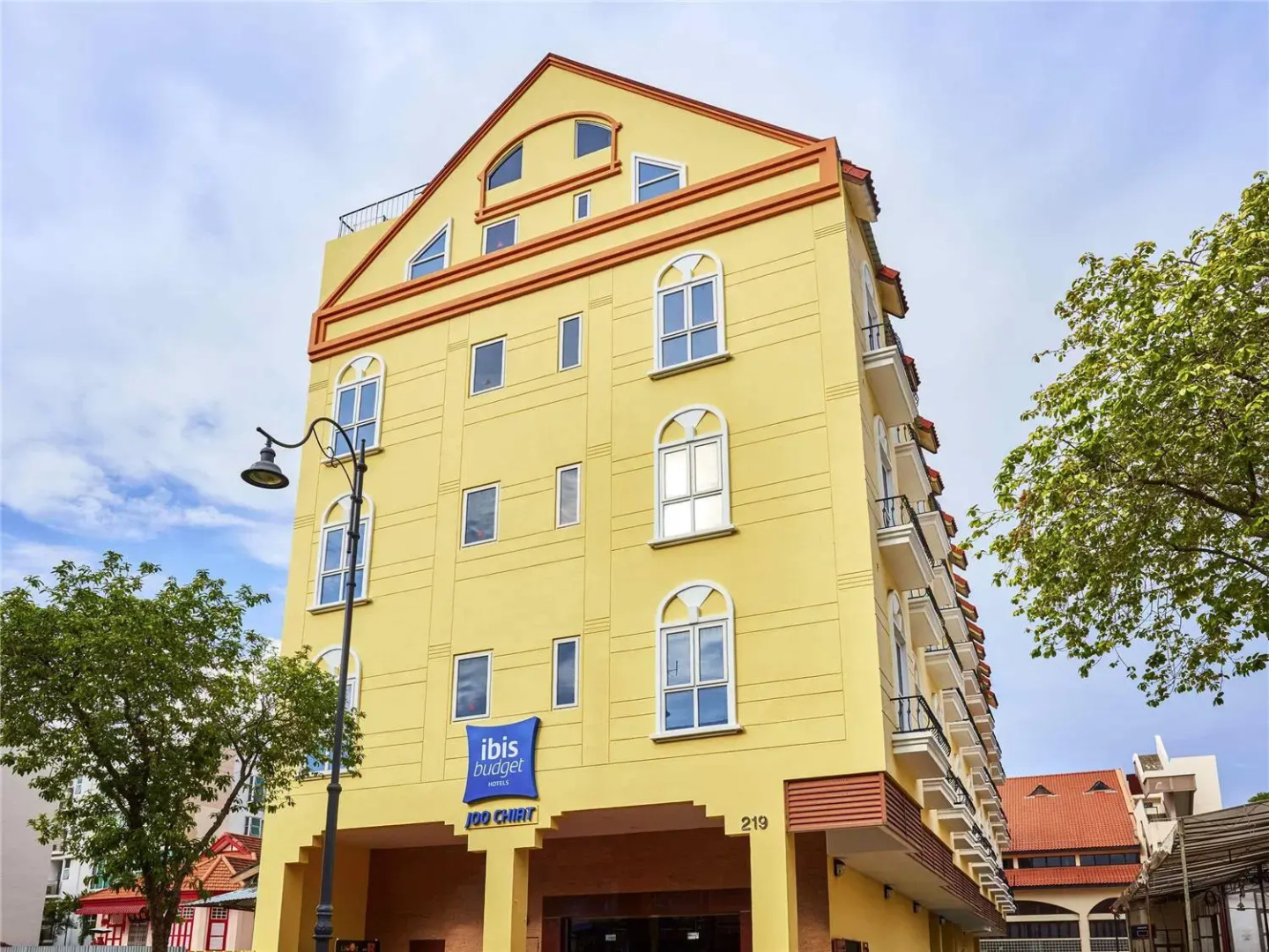Photo - ibis budget Singapore Joo Chiat
