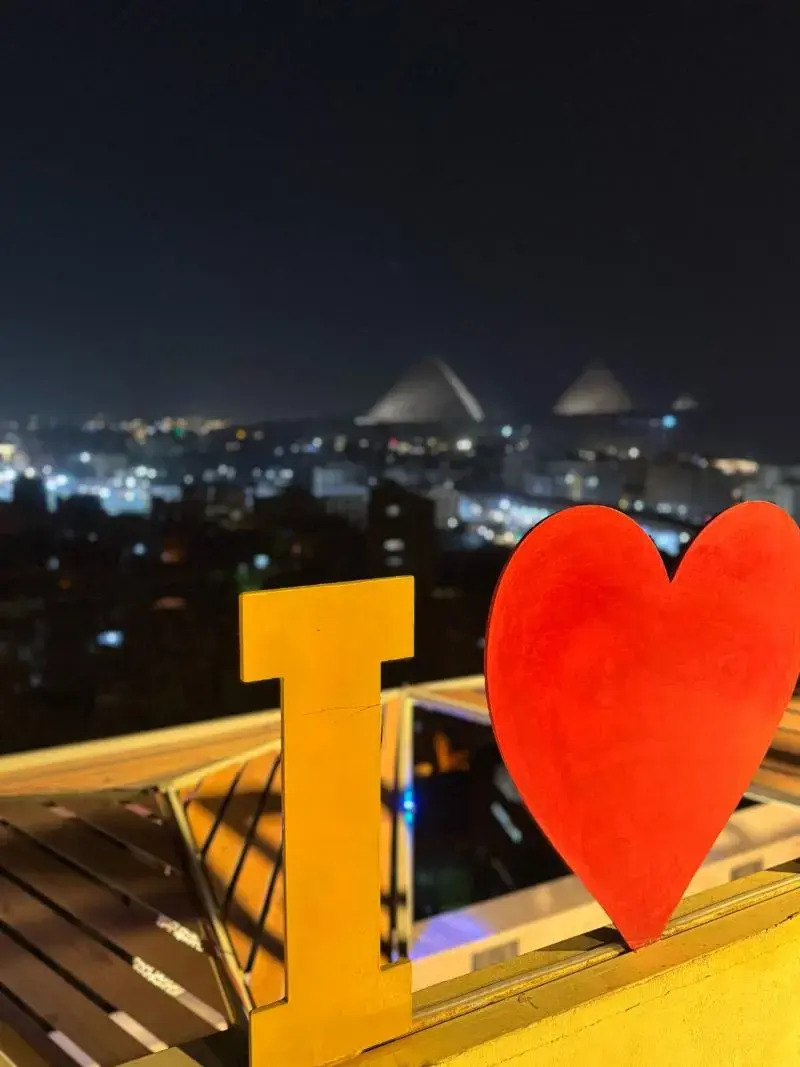 Foto - RAFiF Pyramids View Hotel