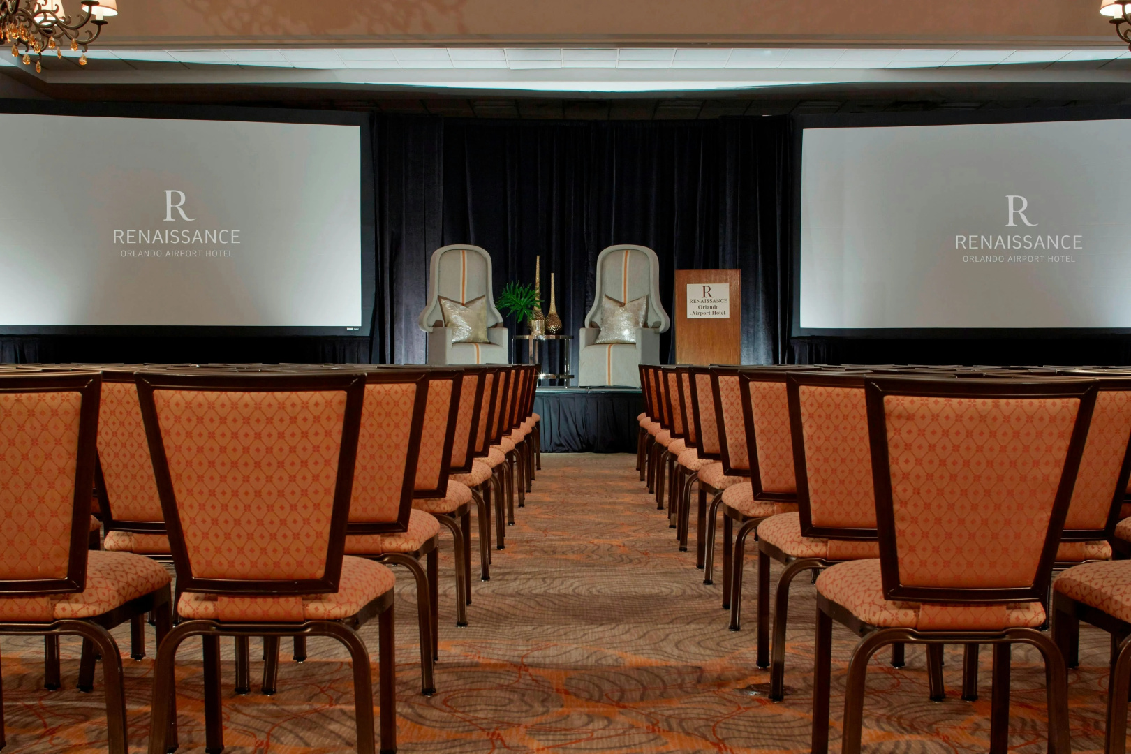 Foto - Renaissance Orlando Airport Hotel