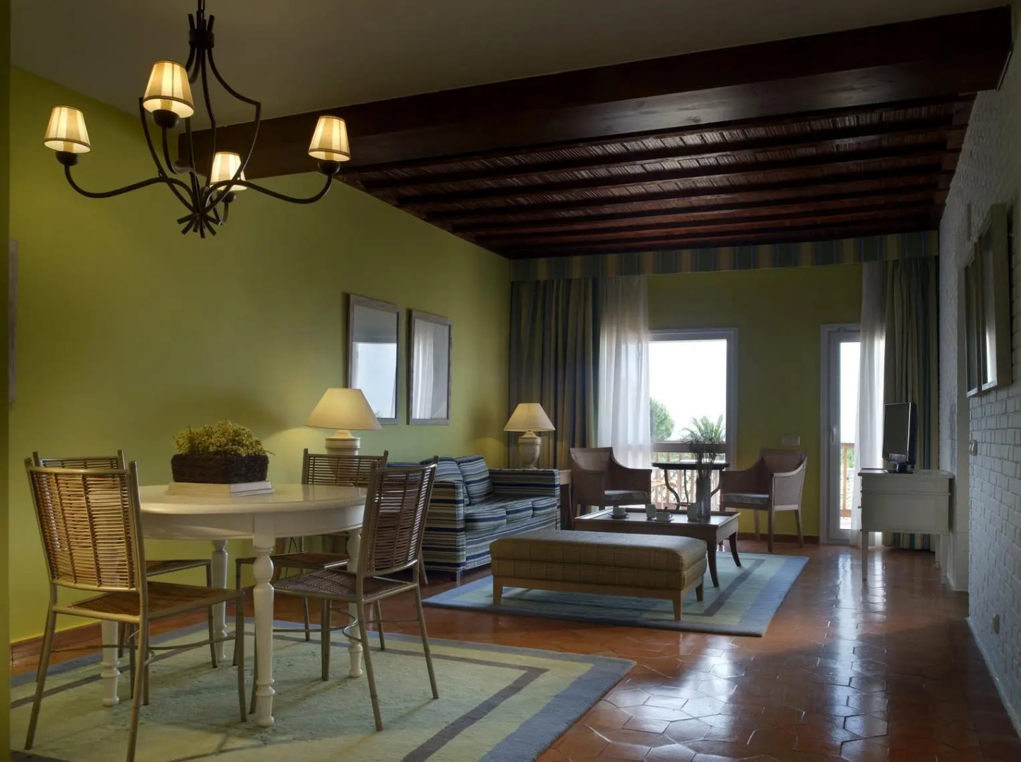 Foto - Parador de Mazagón