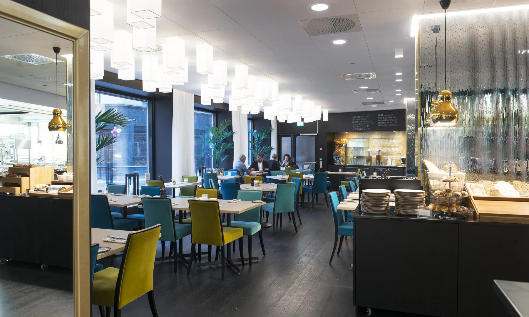 Foto - Thon Hotel Rosenkrantz Oslo