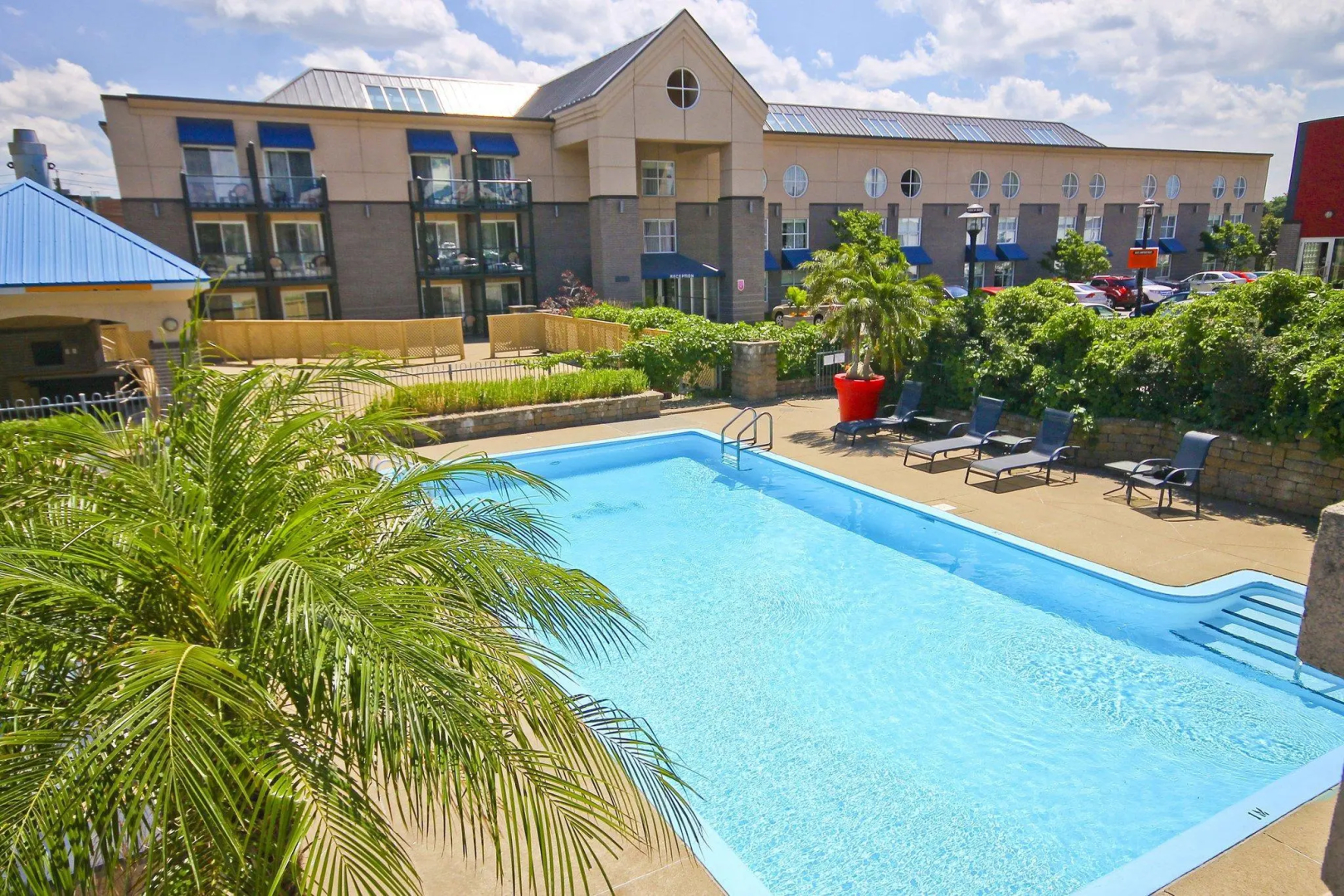 Foto - Hôtel Lindbergh par JARO