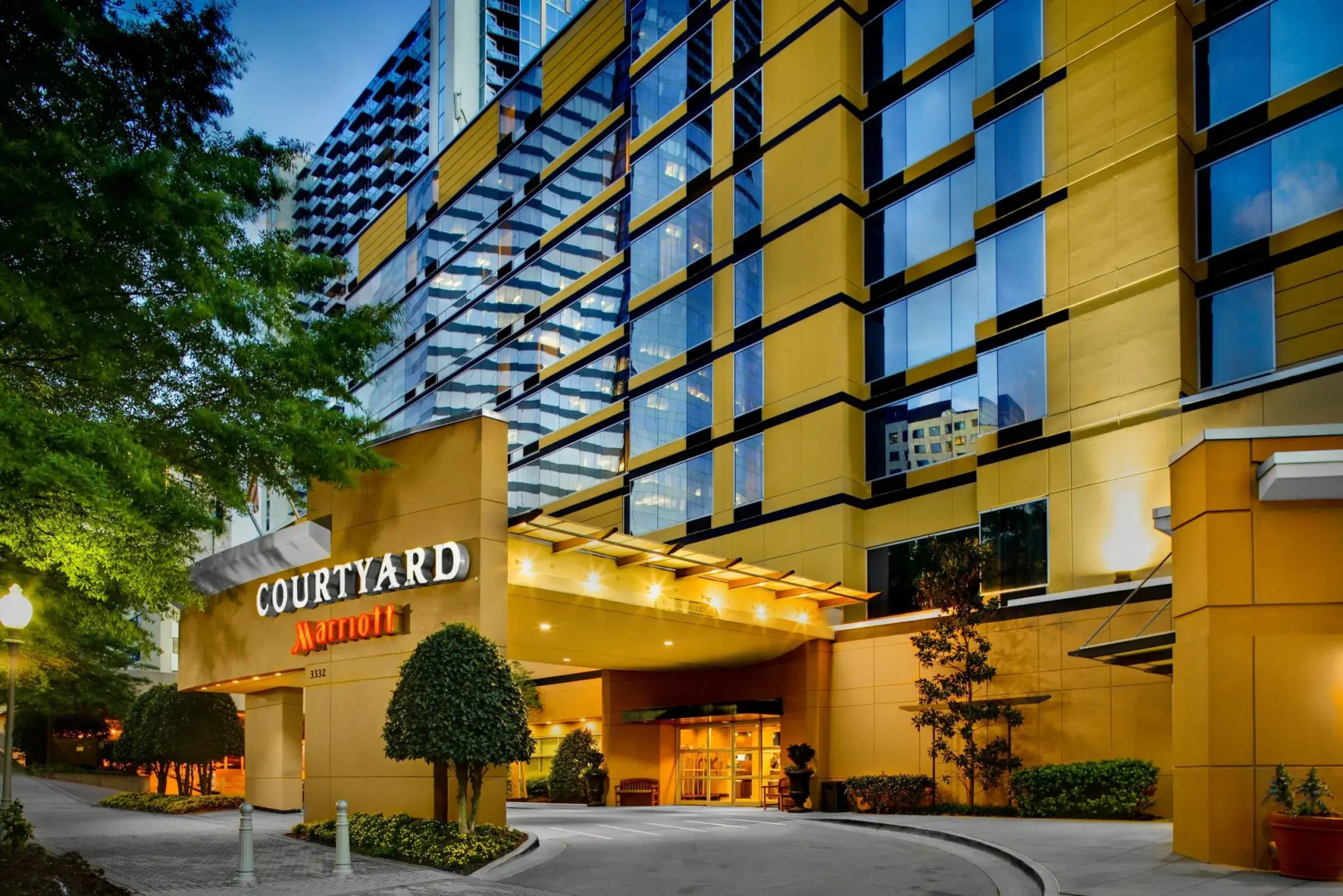 Photo - Courtyard by Marriott Atlanta Buckhead