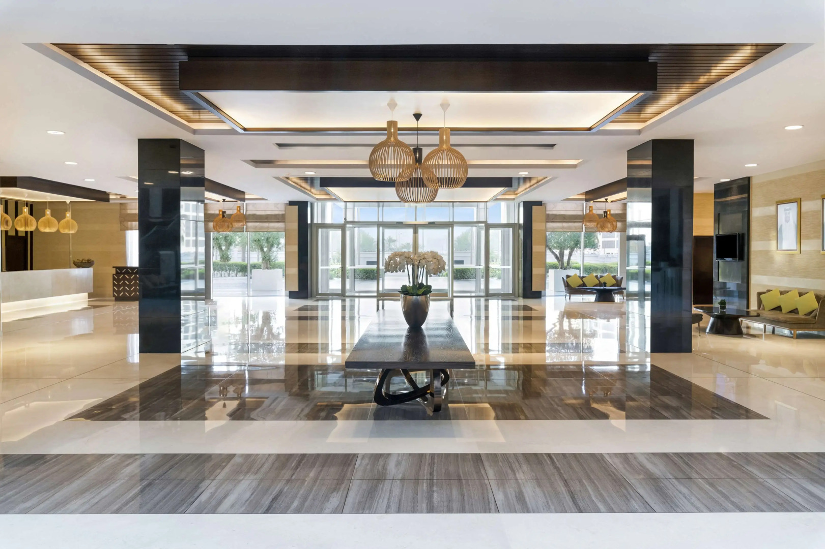 Foto - Hyatt Regency Oryx Doha