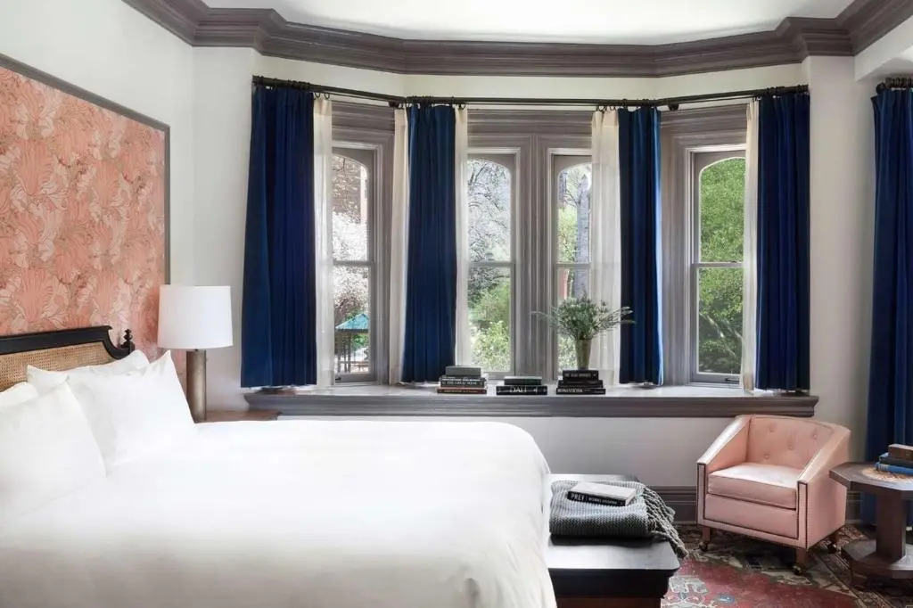 Foto - The High Line Hotel