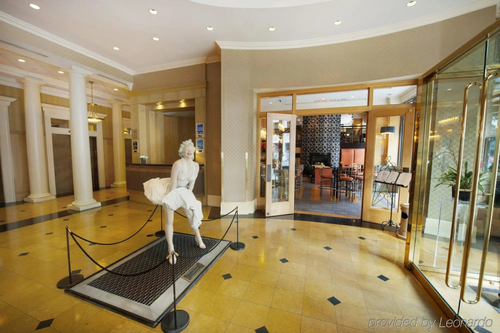 Foto - Eurostars St Gregory Dupont Circle Georgetown