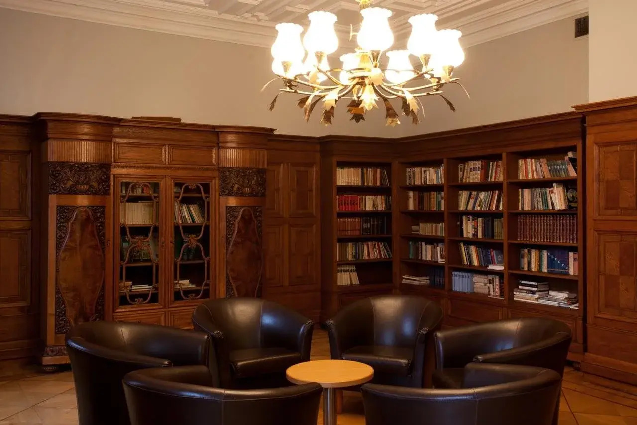 Foto - TRIBE Riga City Centre