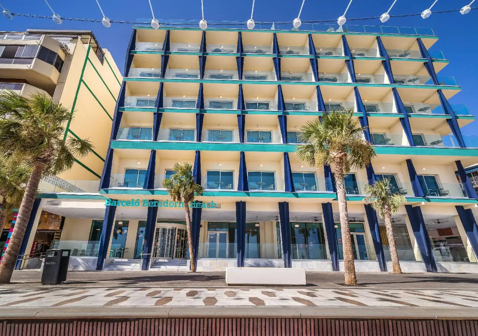 Foto - Barceló Benidorm Beach - Adults Recommended
