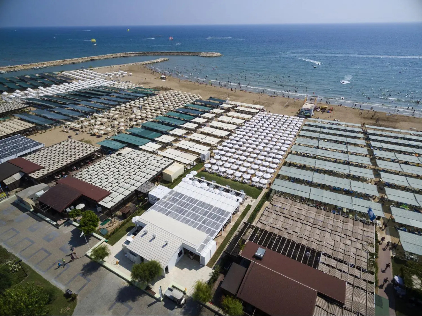 Photo - Side Sunport Hotel - All Inclusive