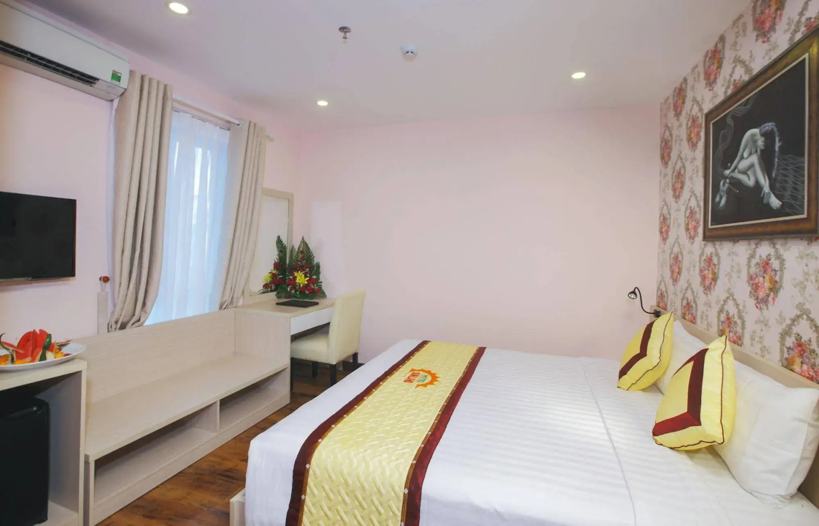 Foto - Hanting Hotel Ho Chi Minh City Downtown (汉庭国际胡志明市中心酒店)