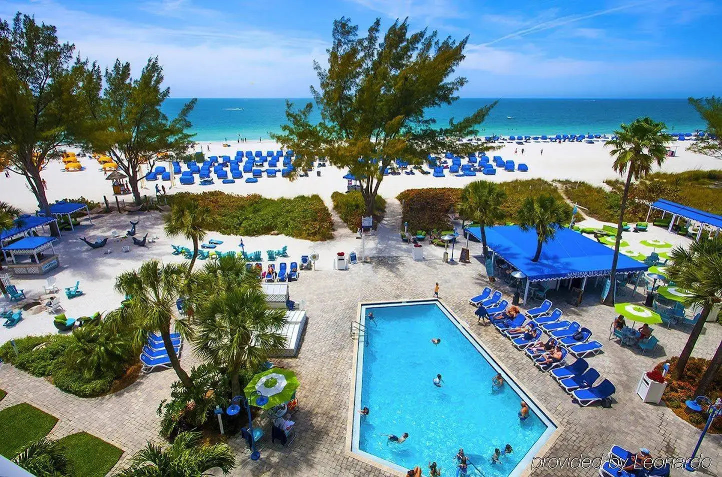 Foto - RumFish Beach at TradeWinds