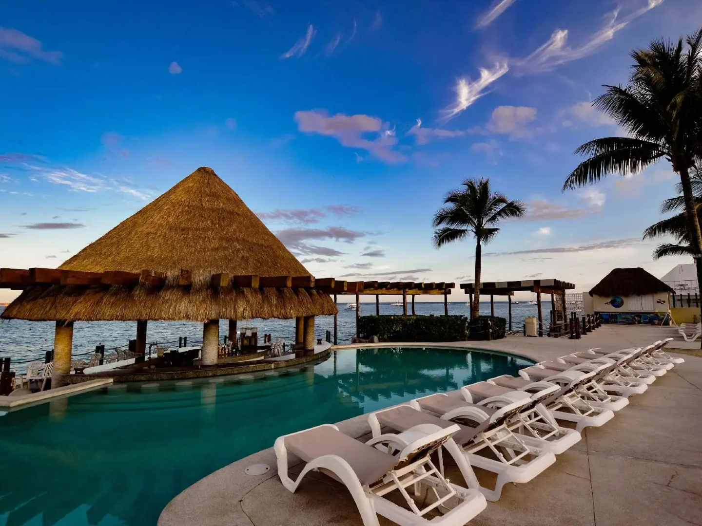 Foto - Grand Park Royal Cozumel - All Inclusive