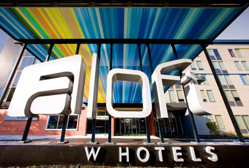 Foto - Aloft by Marriott Jakarta Wahid Hasyim