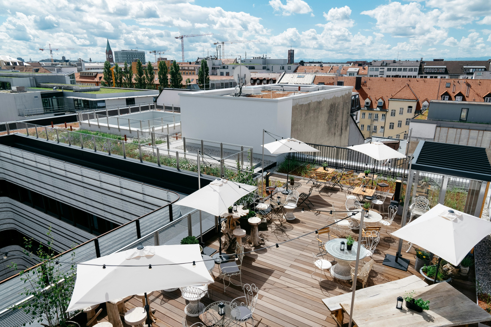 Foto - Ruby Rosi Hotel Munich
