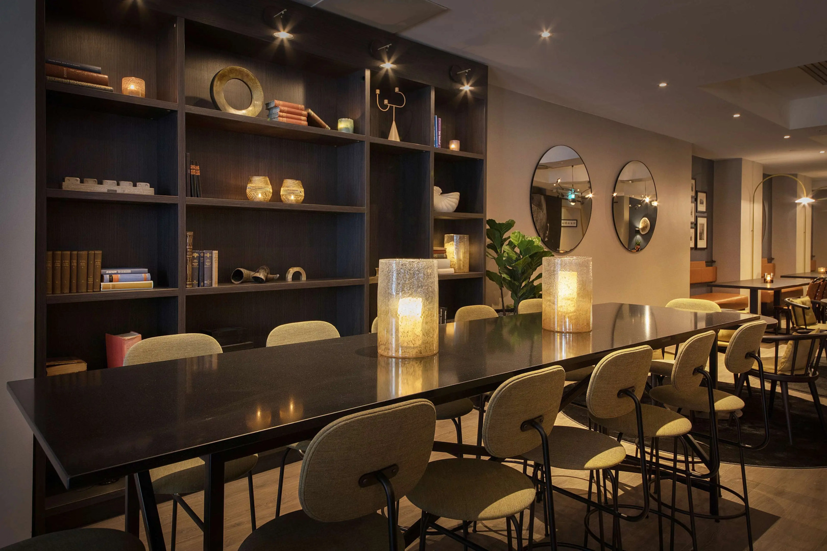 Foto - Scandic Oslo City