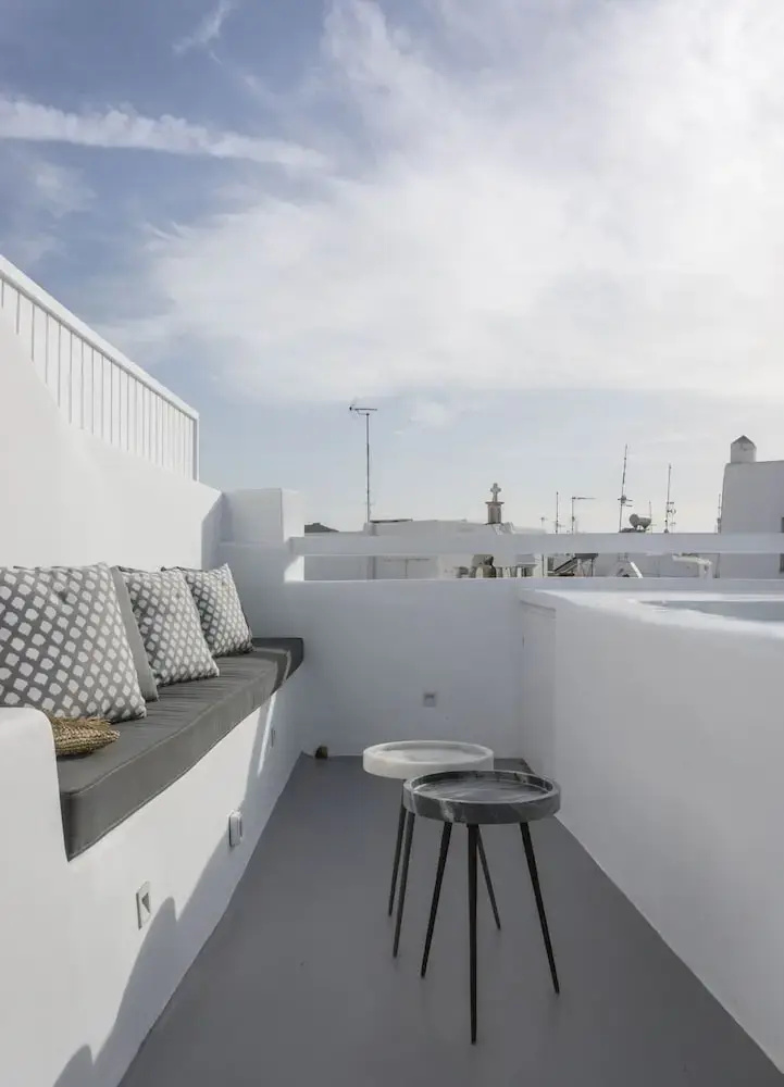 Foto - Roofs Of Chora