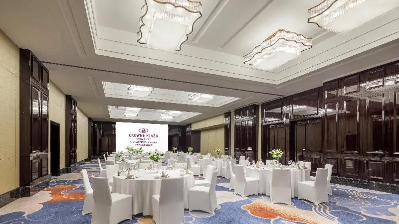 Photo - Crowne Plaza Chengdu Tianfu New Area