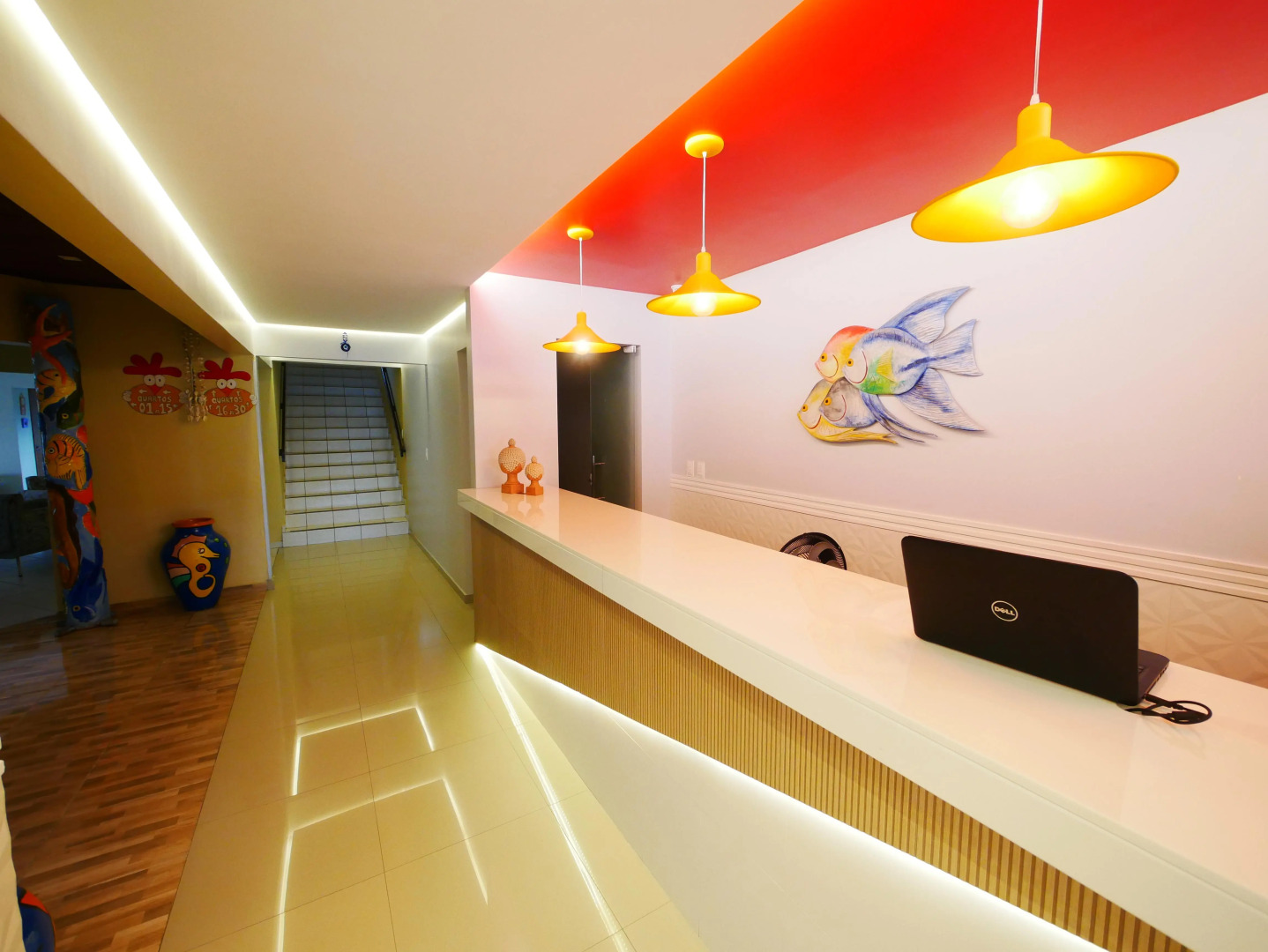 Foto - Pousada Recanto dos Corais