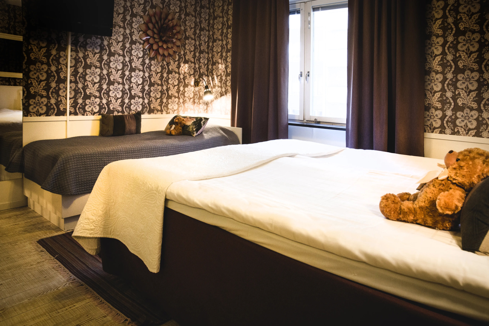 Foto - Corner Hotel