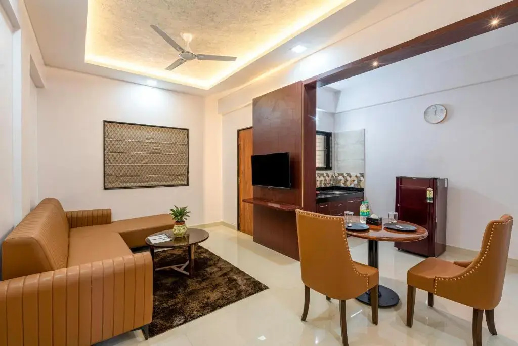 Foto - StayBird Divine Suites Business Hotel