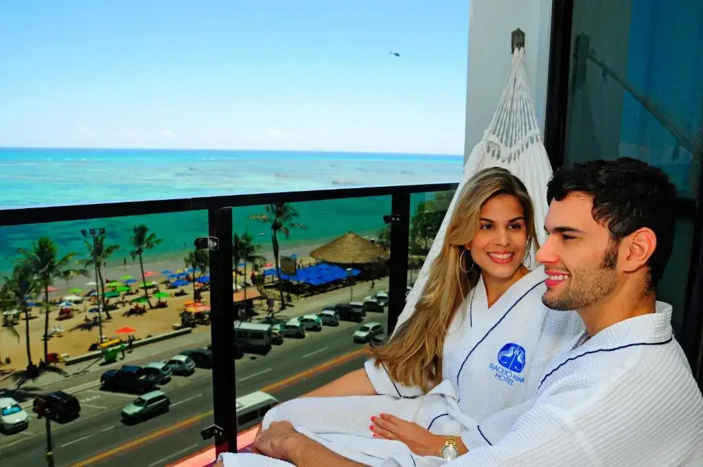 Foto - Maceió Mar Hotel