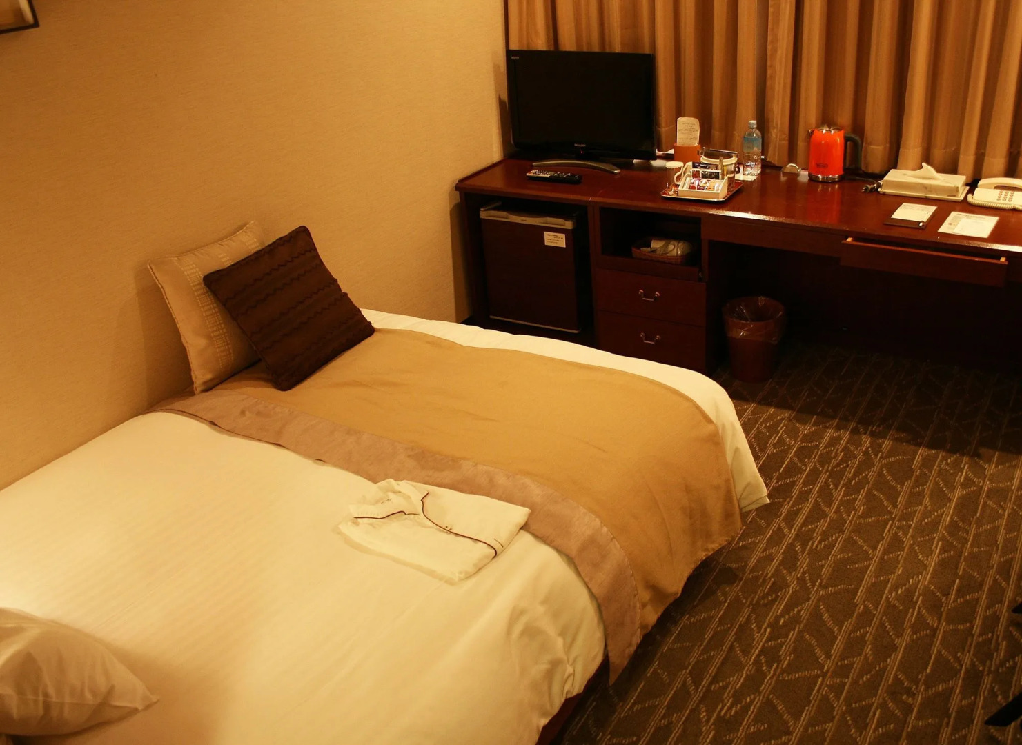 Foto - Shibuya Creston Hotel
