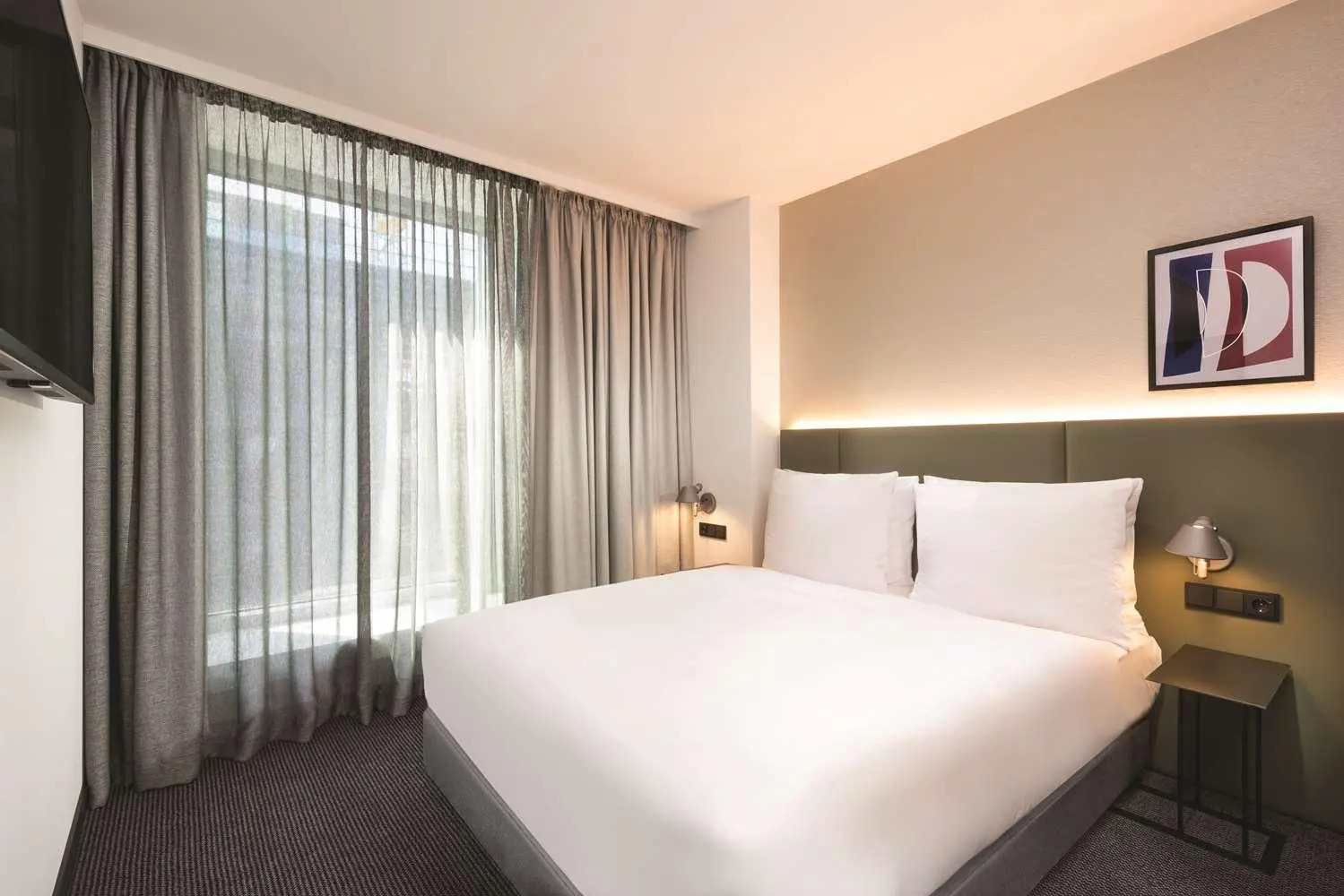 Foto - Adina Apartment Hotel Hamburg Speicherstadt