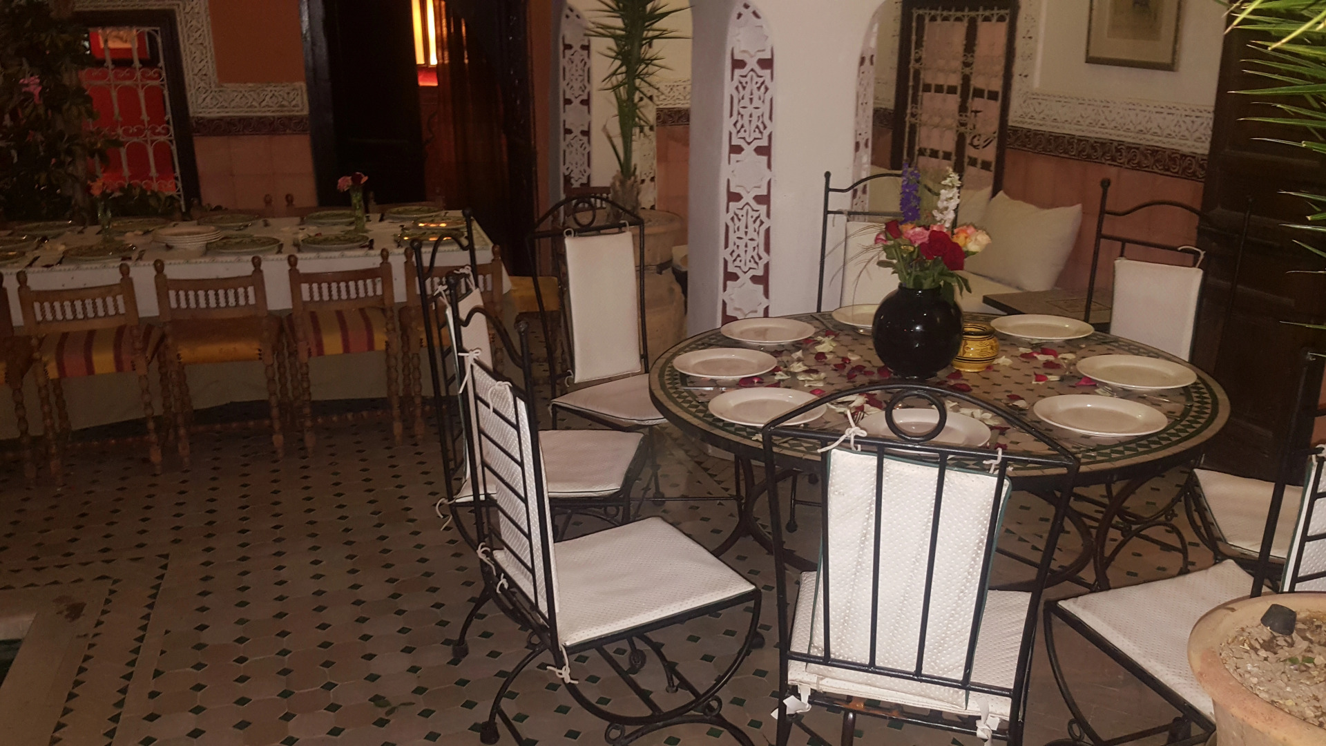 Photo - Riad Barroko