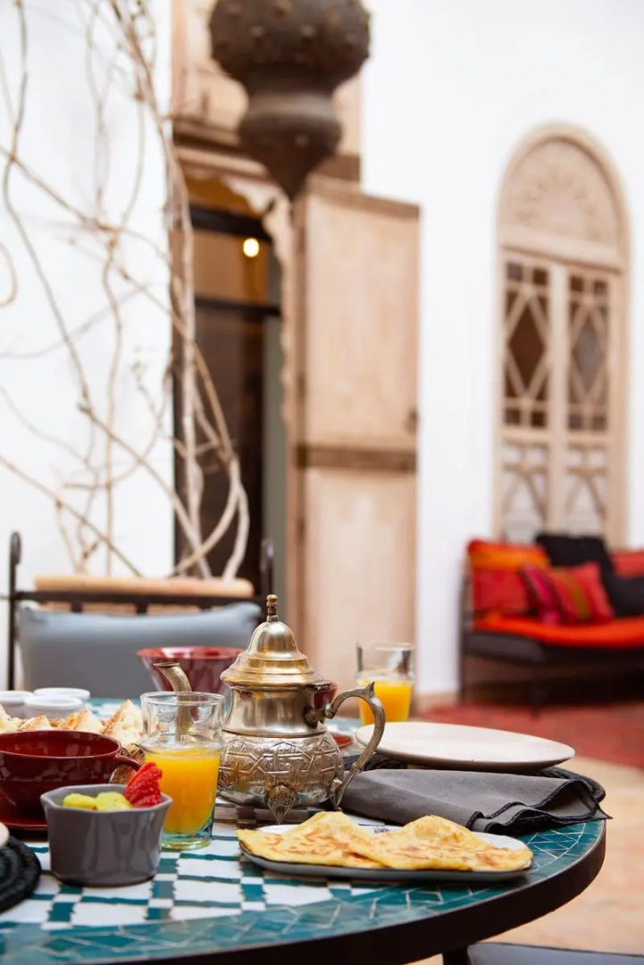 Foto - Riad Les Hirondelles Boutique Hotel