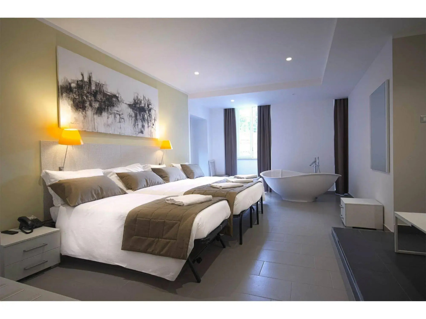 Foto - Trevi Palace Hotel