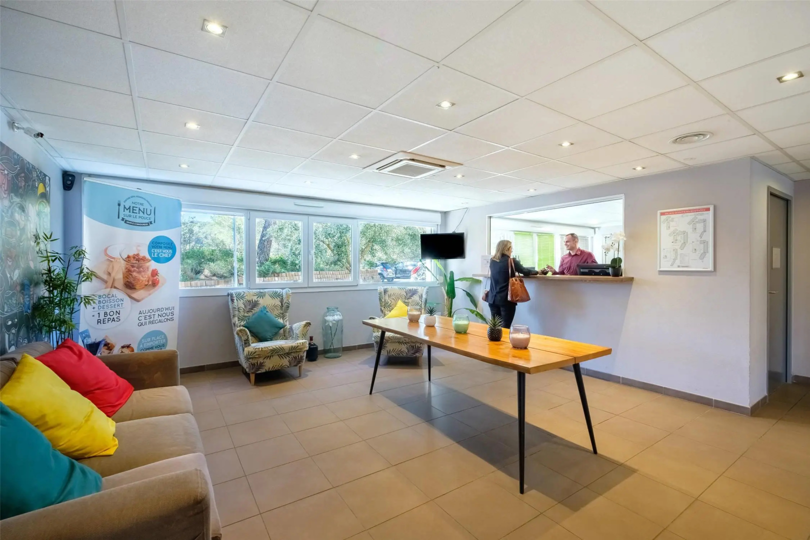Foto - Comfort Aparthotel Antibes Le Maestria