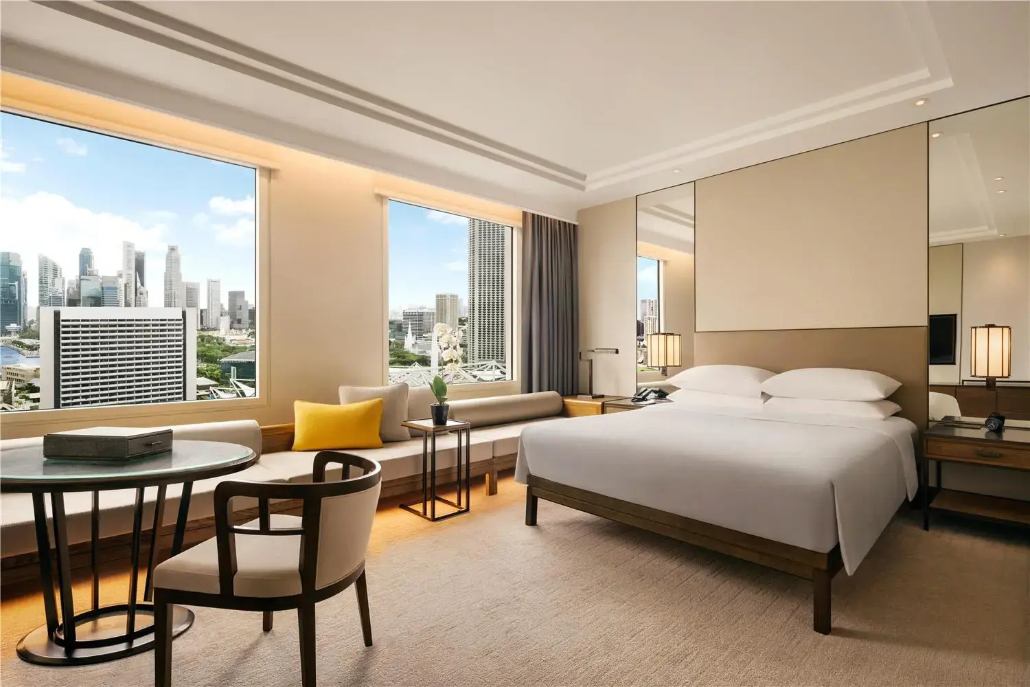 Photo - Conrad Singapore Marina Bay