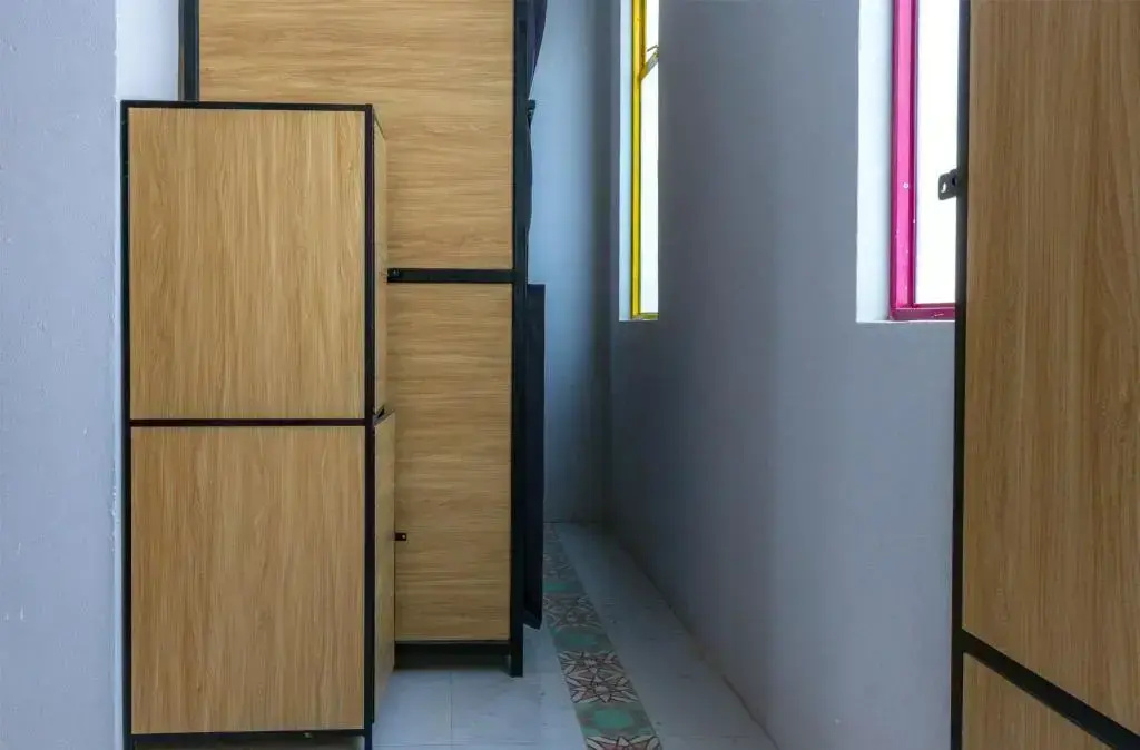 Foto - Hostal CASA MX bellas artes