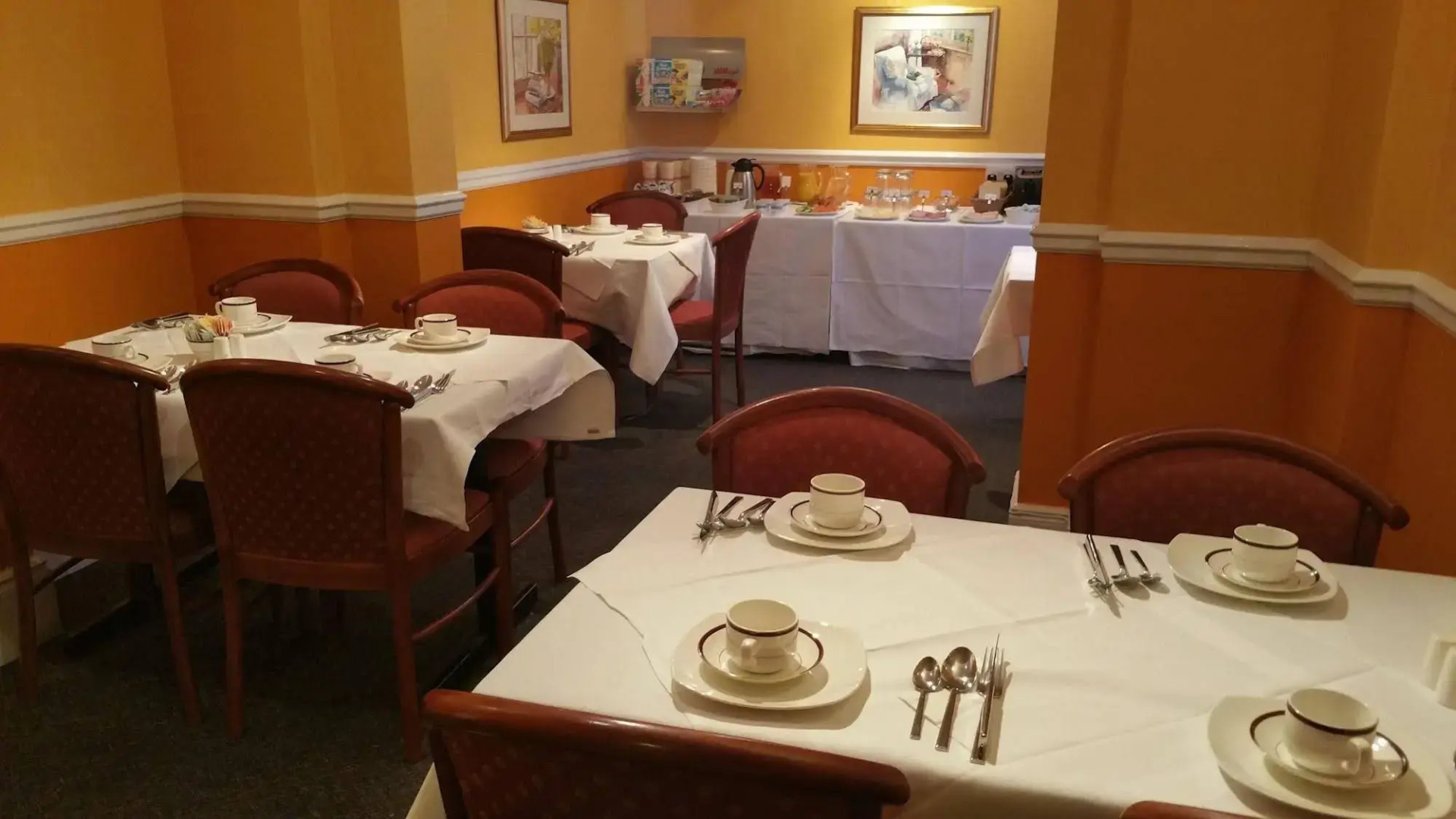 Foto - Mornington Victor Hotel London Belgravia