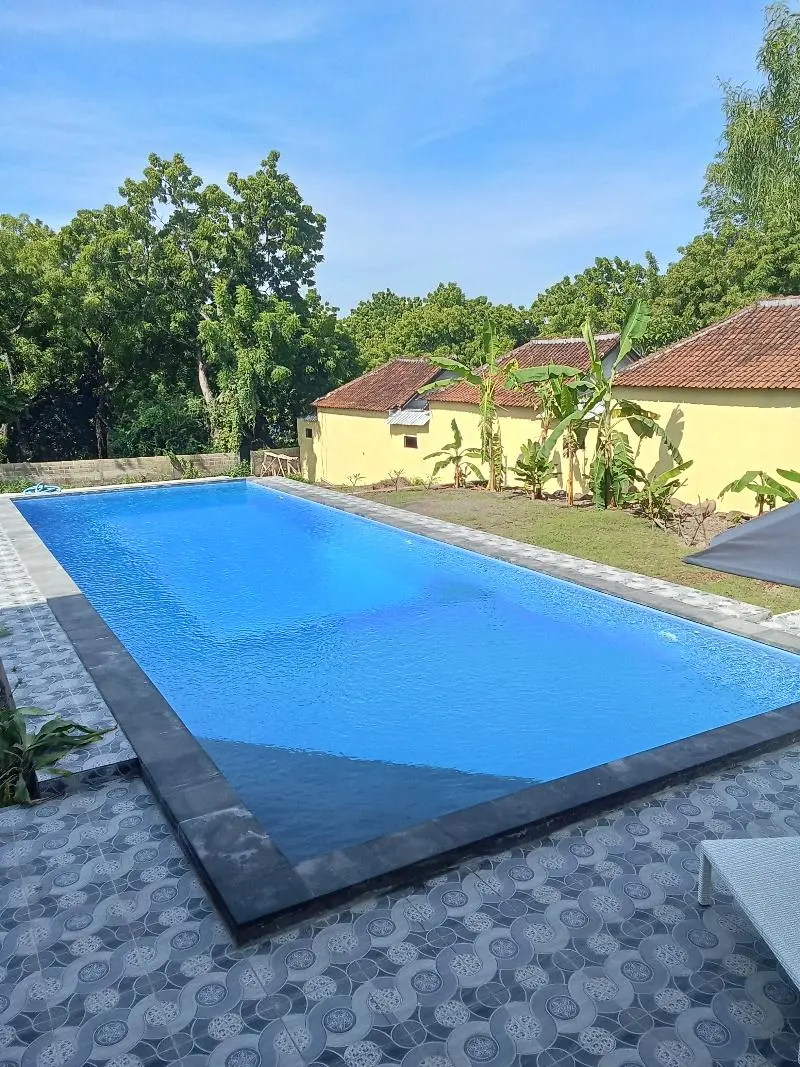 Foto - Scuba Tribe Bali dive-resort