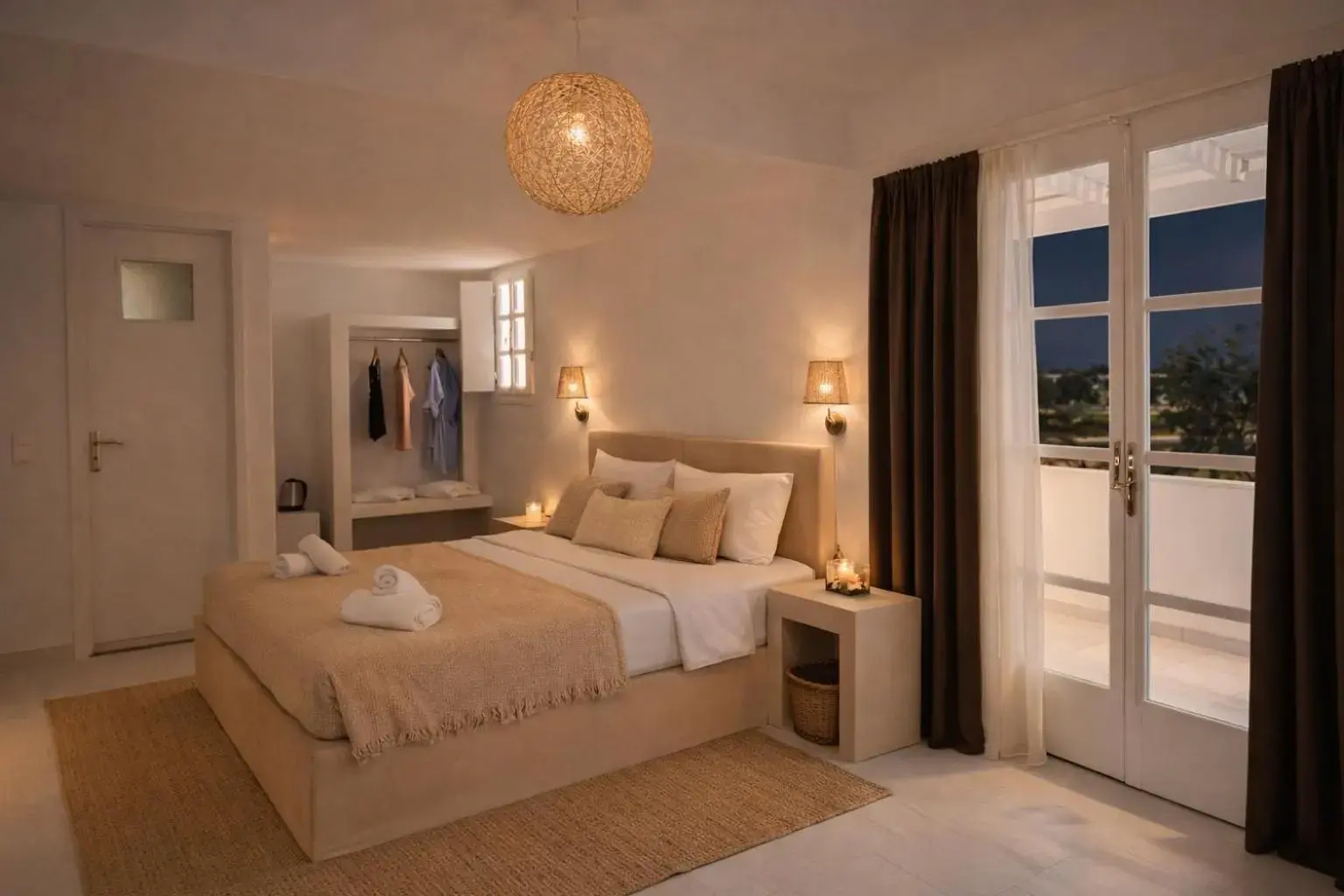 Foto - Noème Santorini