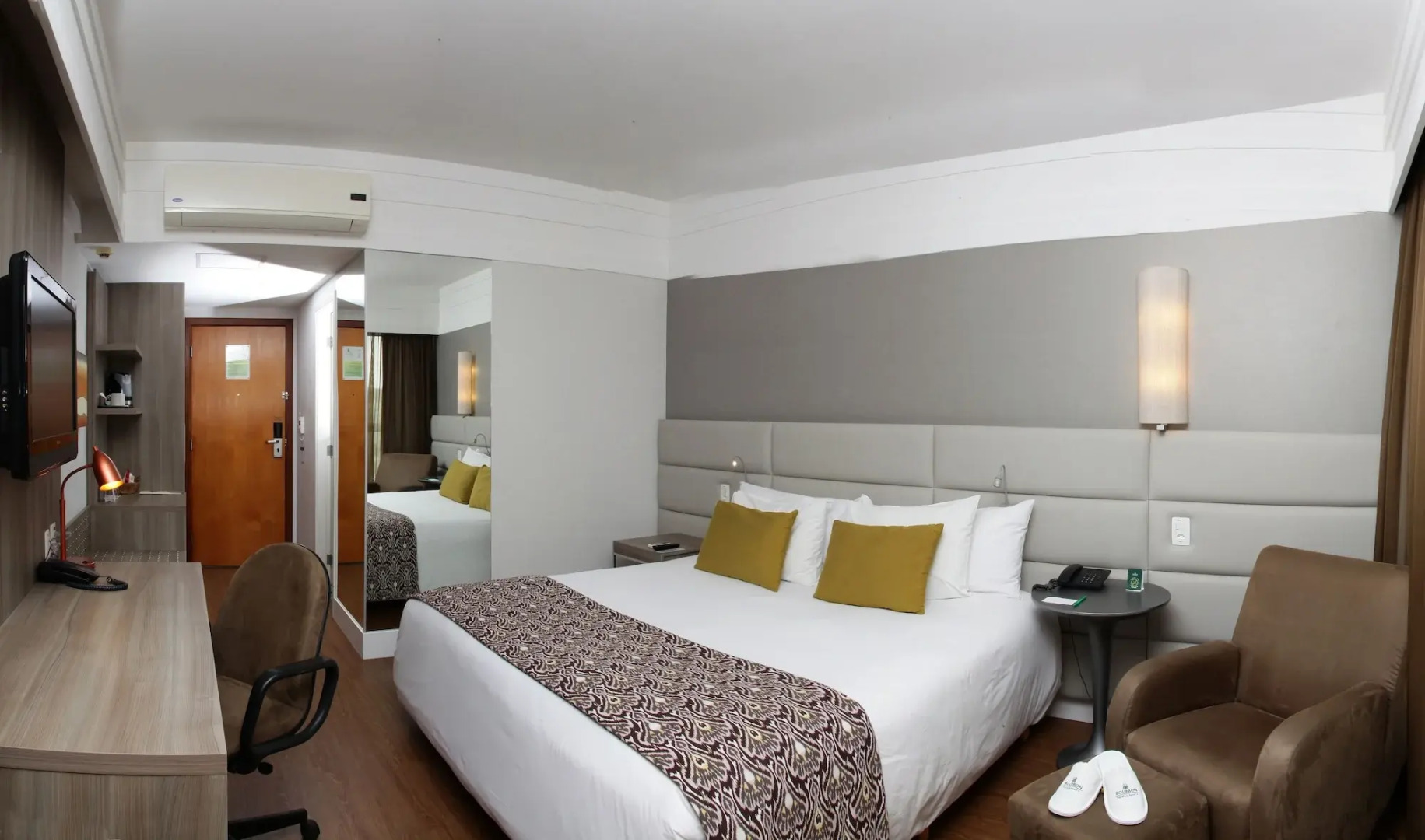 Foto - Bourbon Hotel Savassi - Belo Horizonte