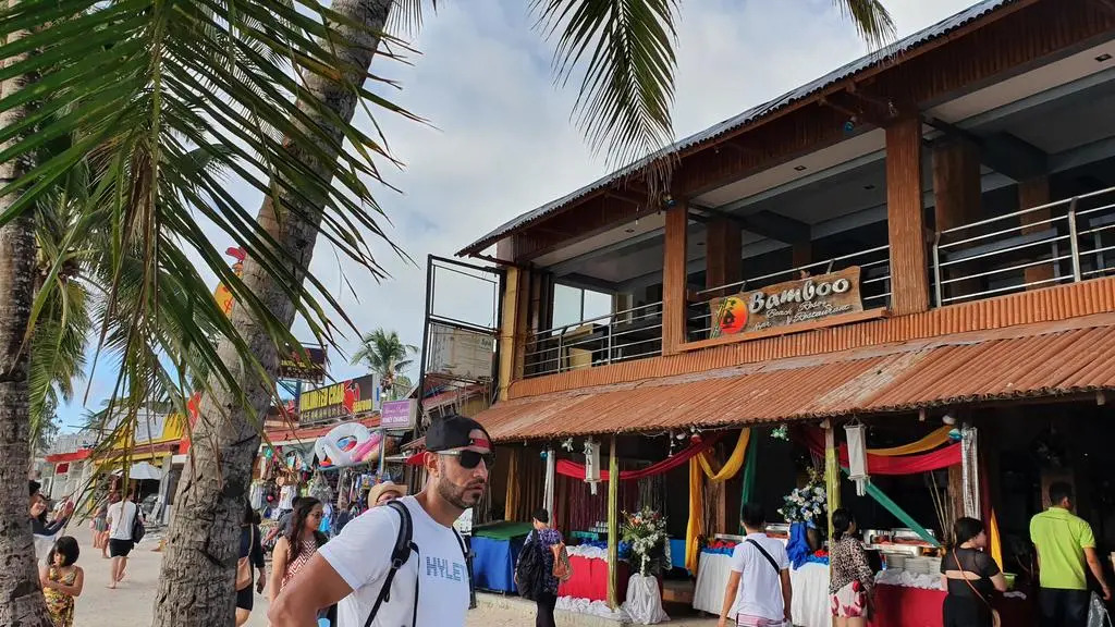 Foto - Bamboo Beach Resort & Restaurant