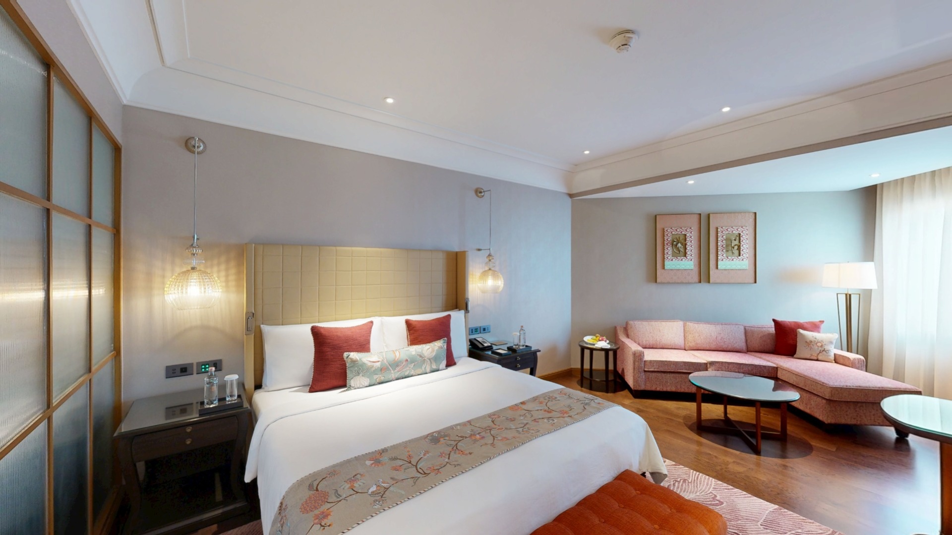 Foto - The Leela Hyderabad