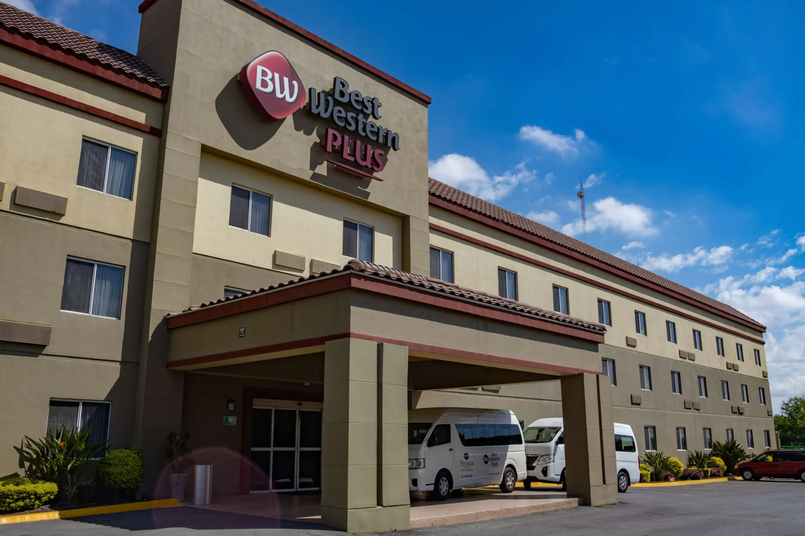 Foto - Best Western PLUS Monterrey Airport