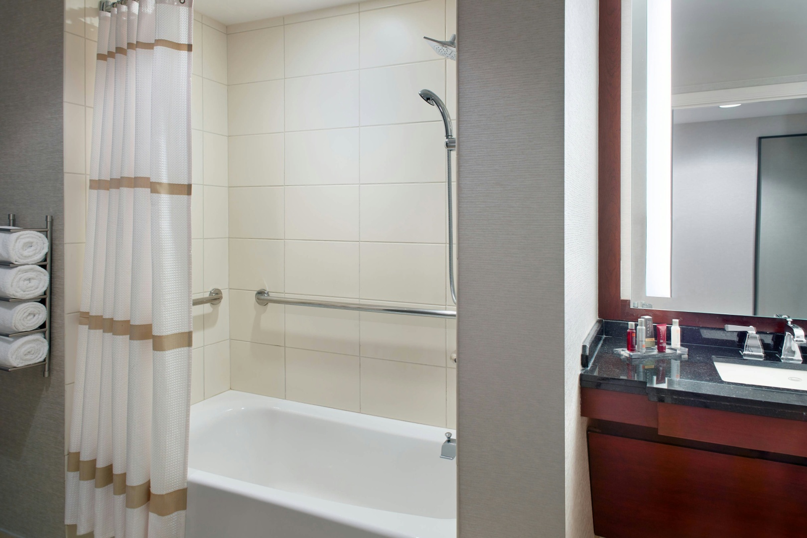 Foto - Atlanta Airport Marriott Gateway