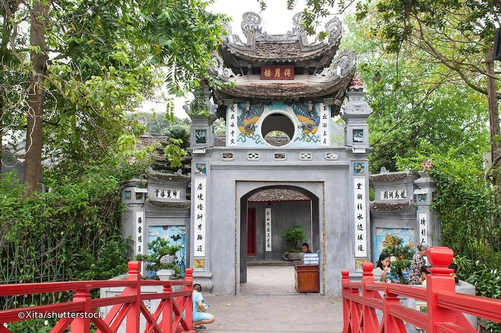 Foto - AncyrA TamTam Hotel Center Old Quarter - Next to Hoan Kiem Lake