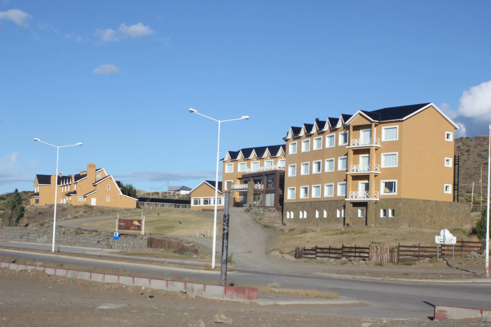 Foto - Hotel Las Dunas