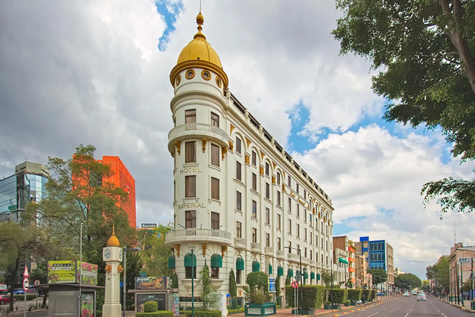 Photo - Hotel Imperial Reforma