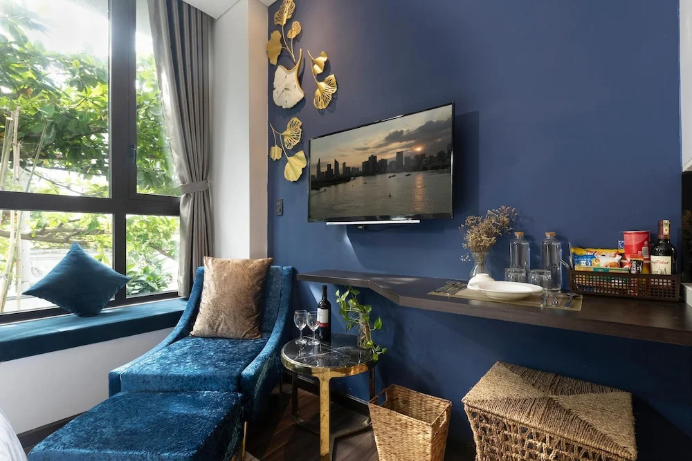 Foto - KunKin Luxury Hotel & Apartment