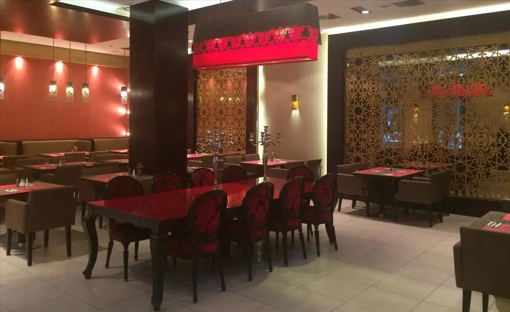 Foto - Marmara Hotel Budapest
