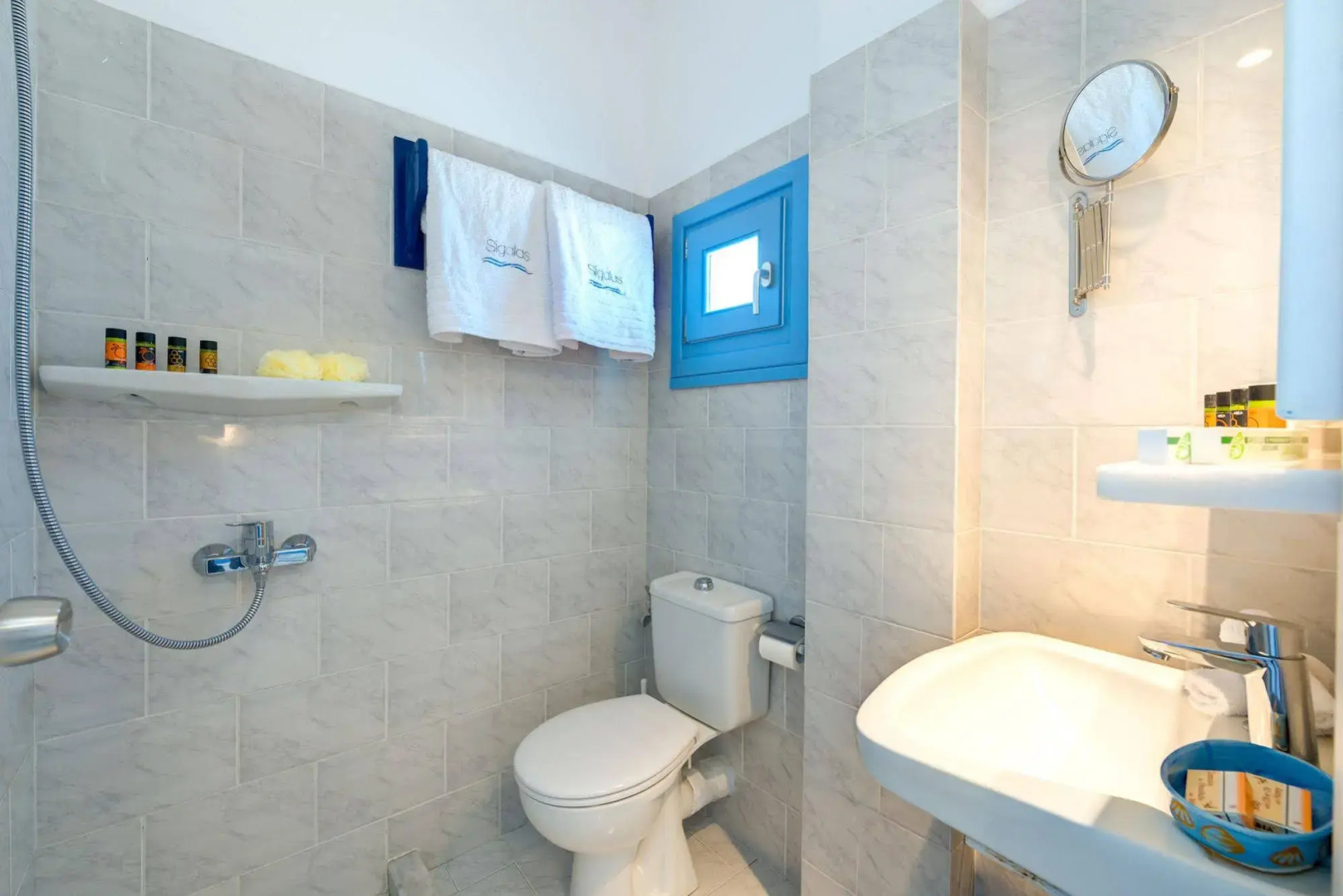 Foto - Sigalas Beach Hotel