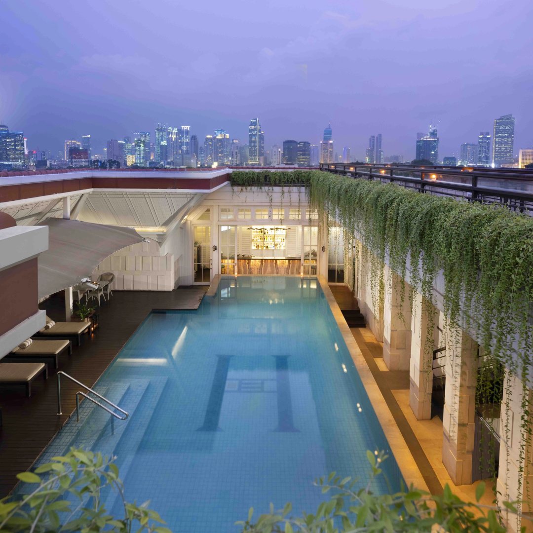 Foto - The Hermitage, A Tribute Portfolio Hotel, Jakarta