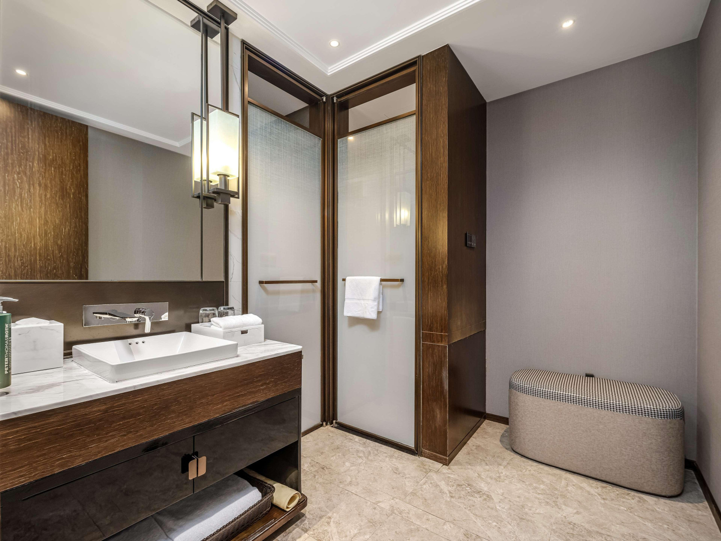 Foto - Hilton Garden Inn Beijing Guomao