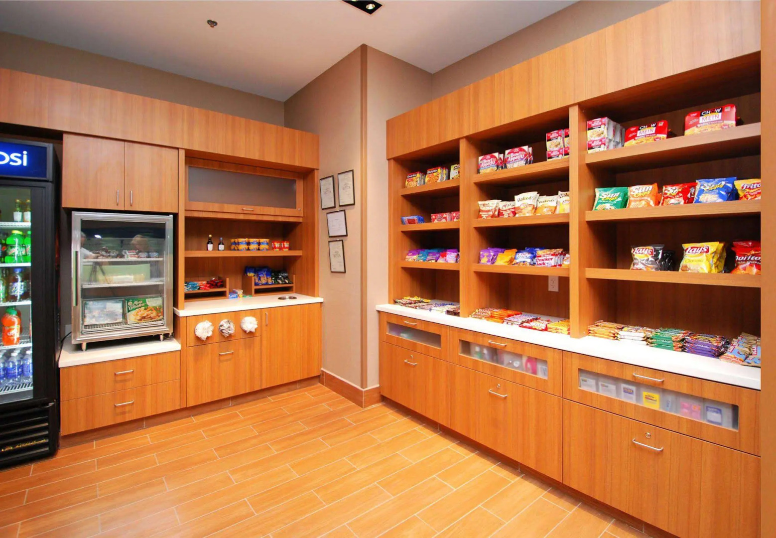 Foto - SpringHill Suites by Marriott Las Vegas North Speedway